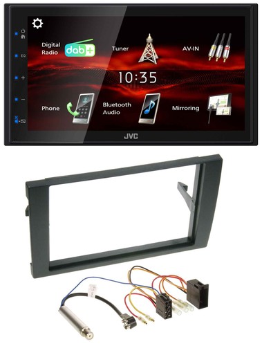 Autoradio jvc usb - autoradio, bluetooth
