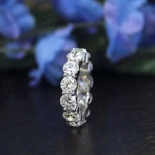 Anello donna full eternity in