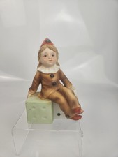 Statuina vintage Capidimonte