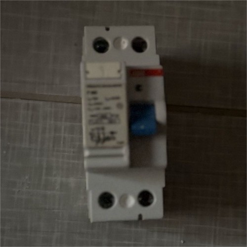 Interruttore differenziale - interruttore,