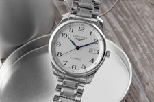 Orologio Uomo Longines Master