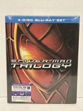 Spider-Man Trilogy [New