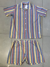 Pigiama Derek Rose Shortie