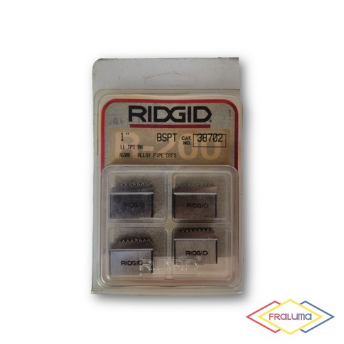 Nuovo ridgid bspt matrici - 1",