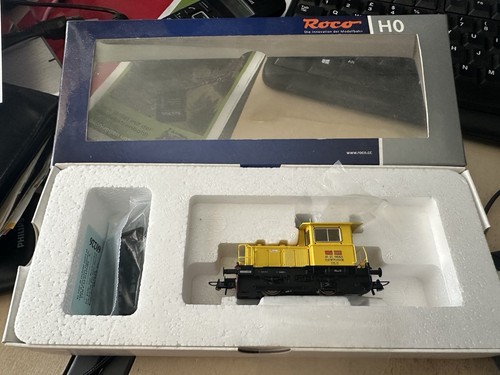 Roco 52650 locomotiva - roco,