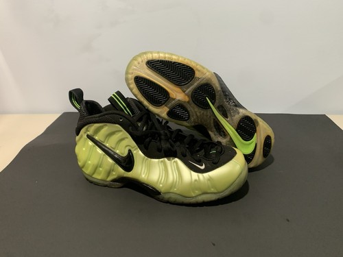 Foamposite verde elettrico pro - elettrico,