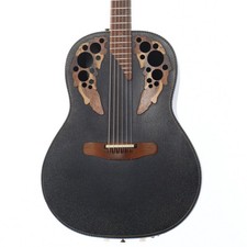 Ovation 1681-5 Adamas II Black