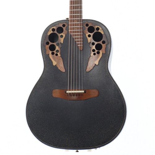 Ovation 1681 adamas nero - adamas,