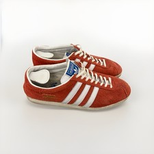 Adidas Gazelle Vintage Rosso