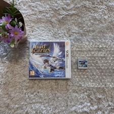Kid Icarus Uprising Nintendo