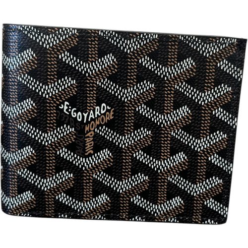 Goyard portafoglio uomo - portafoglio,