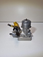 Cipolla M4 glow Engine Rare Vintage Engine R/C