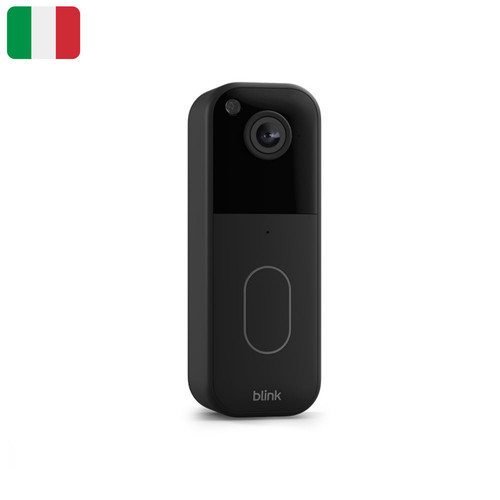 Blink video doorbell - video,