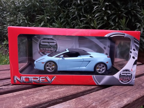 Norev lamborghini - norev, 1/18
