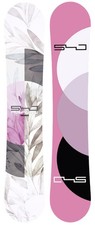 Fiveforty Whitedeck Snowboard