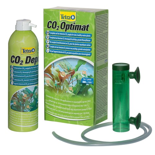 Tetra co2 optimat set completo - tetra,