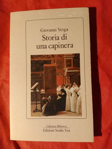 Storia una capinera verga - di,