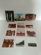 Lotto 3 Cartoline + 9 Foto