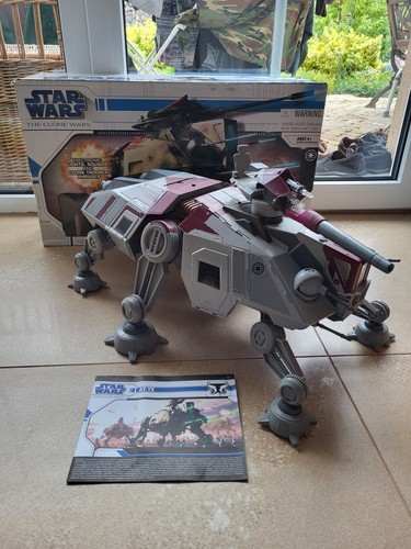 Star wars clone - star, hasbro