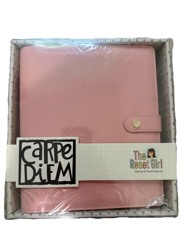 Carpe diem the reset - carpe, a5