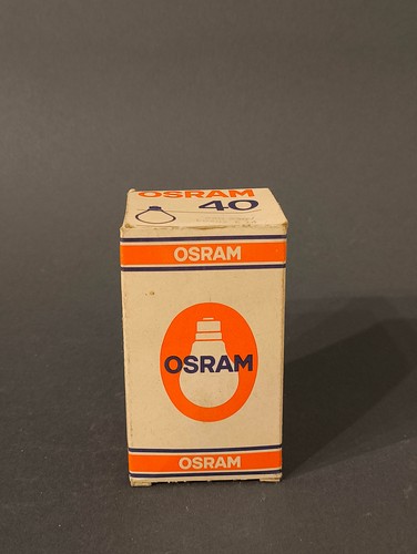 Set lampadine osram 40w - set,