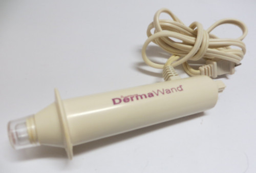 Derma wand high - high, frequency