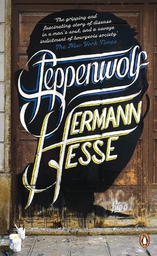 Hermann hesse steppenwolf - hermann,
