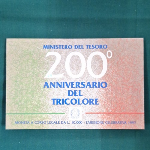 Italia 000 lire - 10.000,
