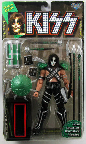Kiss mcfarlane ultra - kiss,