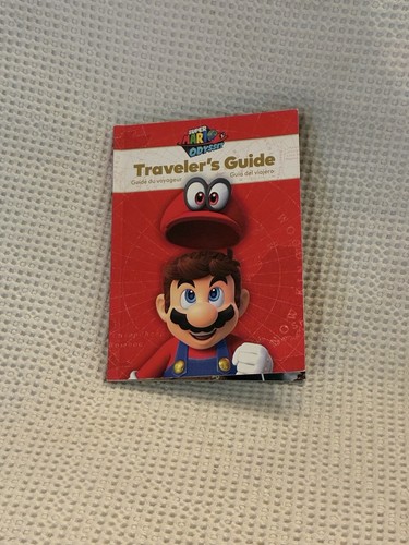Super mario odyssey guida - super,