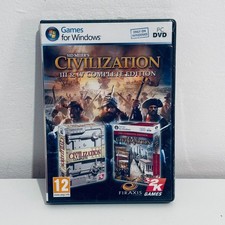 Sid Meier's CIVILIZATION III &