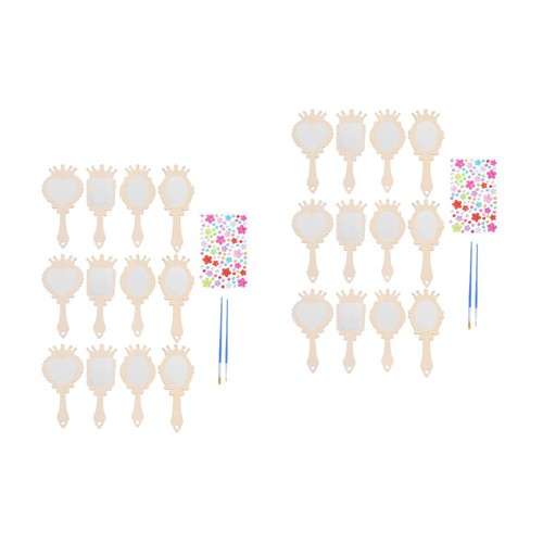 Set specchi decorativi - specchi,