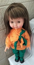 Anni 70 Bambola Vintage Con