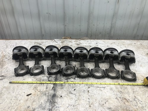 Mercruiser 350 v8 set - 5.7,