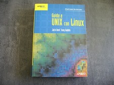 Libro guida a Unix con Linux,vintage