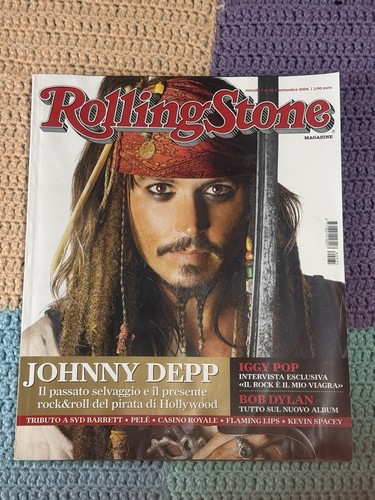 Rivista rolling stone italia - stone,