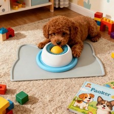 Slow Feeder Lecca Giocattolo