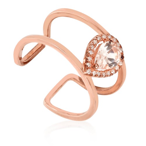 Anello aperto donna - anello,