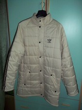Piumino giubbotto Adidas originale uomo taglia M primi anni 2000