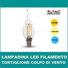 Lampadina LED  tortiglione
