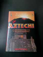 GLI AZTECHI - Richard Townsend