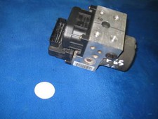 BMW F 650 SCARVER RIPARTITORE MODULATORE CENTRALINA ABS UNIT ASSY