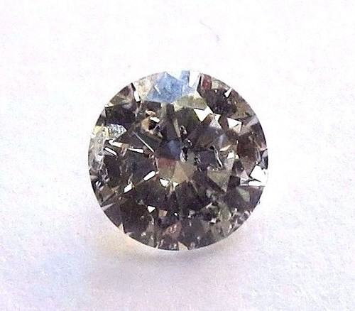 Carato naturale brillante - 0.50,
