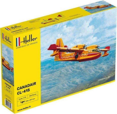 Heller canadair 415 1 72 - in, 1:72