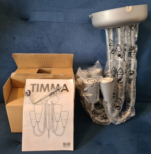 Plafoniera ikea timma nuova - timma,