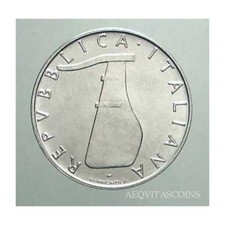 Repubblica Italiana - 5 Lire