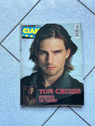 Rivista ciak dicembre tom - 94,