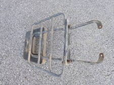 PIAGGIO VESPA 125 150 200 PX ACCESSORIO PORTAPACCHI SCHIENALE PORTA RUOTA SCORTA