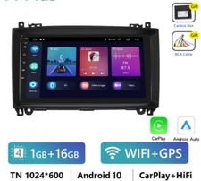 RADIO PER MERCEDES CLASSE A