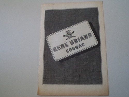 Advertising pubblicità 1947 - pubblicità,